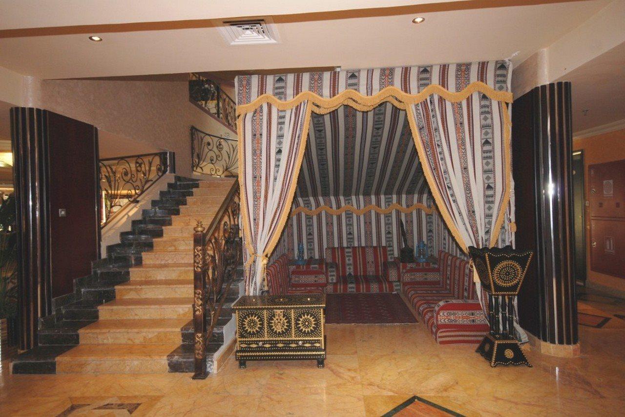 Al Bustan Hotel Schardscha Exterior foto
