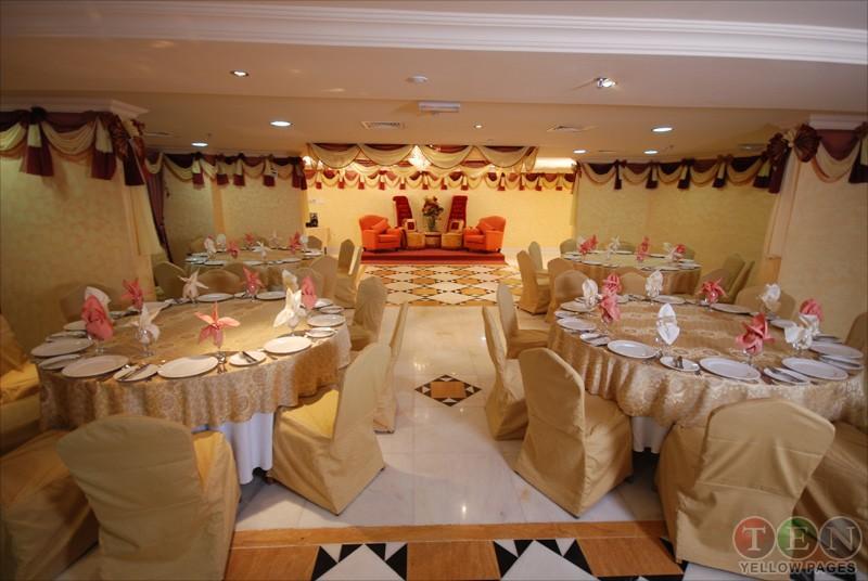 Al Bustan Hotel Schardscha Exterior foto